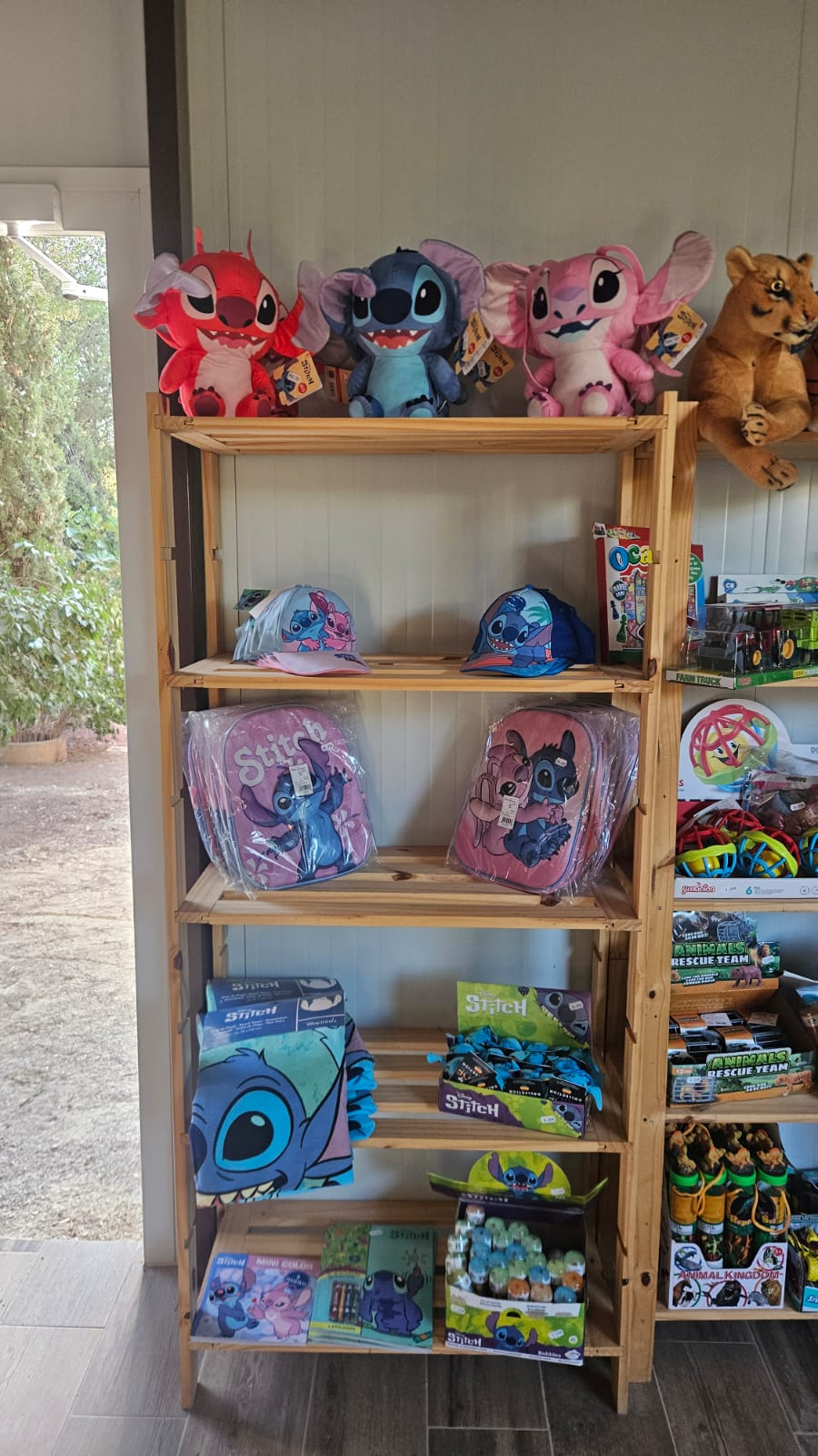 Tienda